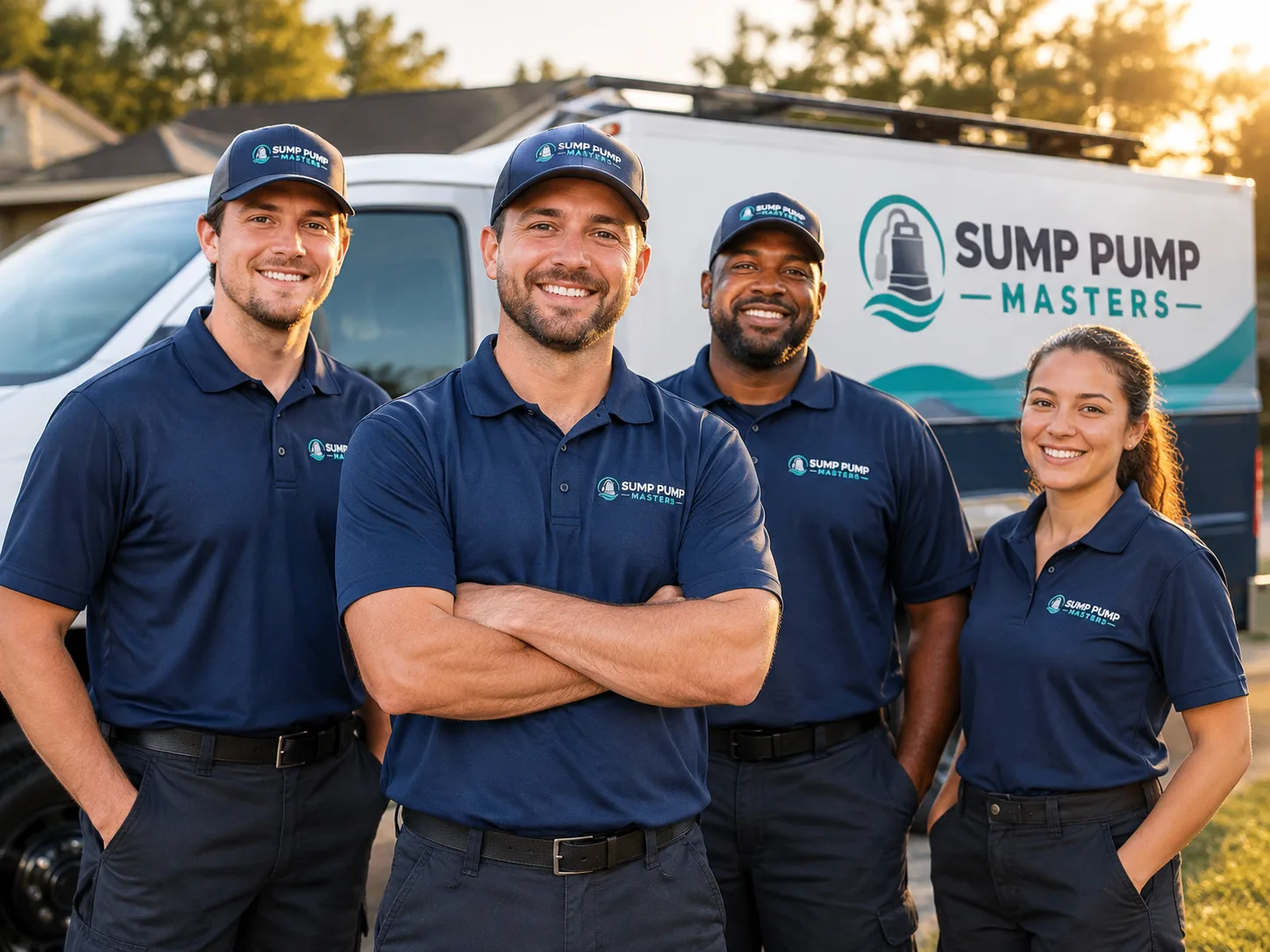 Sump Pump Repair company in Camp Pendleton, CA